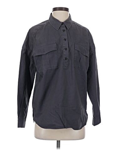 Alex Mill Long Sleeve Button-Down Shirt (view 1)