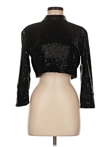 A.L.C. 3/4 Sleeve Top (view 1)