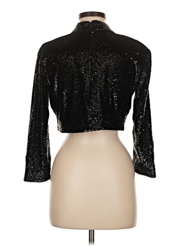 A.L.C. 3/4 Sleeve Top (view 2)