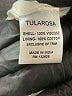 Tularosa 100% Viscose Blue 3/4 Sleeve Blouse Size XS - photo 8