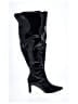 Nadia x FTF Black Boots Size 10 (wide) - photo 1