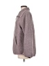 Madewell 100% Polyester Gray Fleece Size M - photo 5