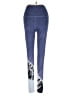 Electric & Rose Graphic Blue Active Pants Size XS - photo 2