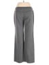Express Chevron-herringbone Gray Dress Pants Size 9 - 10 - photo 2