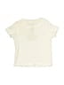First Impressions Ivory Short Sleeve T-Shirt 12-18 MO / 18 MO - photo 2