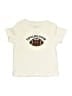 First Impressions Ivory Short Sleeve T-Shirt 12-18 MO / 18 MO - photo 1