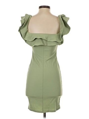 Mind Code Cocktail Dress (view 2)