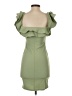 Mind Code Green Cocktail Dress Size S - photo 2