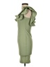 Mind Code Green Cocktail Dress Size S - photo 5
