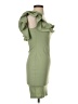 Mind Code Green Cocktail Dress Size S - photo 4