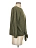Assorted Brands Green 3/4 Sleeve T-Shirt Size S - photo 4