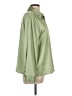 Shein Curve Green Long Sleeve Blouse Size 12 Plus (0) - photo 4
