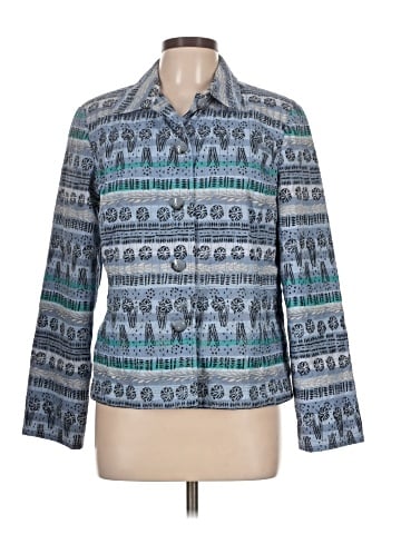 Sigrid Olsen Blazer (view 1)