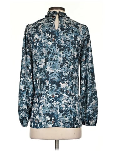 Waverly Grey 3/4 Sleeve Blouse (view 2)
