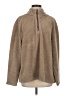 Assorted Brands 100% Polyester Tan Pullover Sweater Size S (estimated) - photo 1