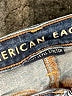 American Eagle Outfitters Hearts Blue Jeans Size 4 - photo 7