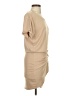 LBLC The Label Tan Casual Dress Size S - photo 4