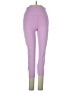 X by Gottex Color Block Purple Active Pants Size XS - photo 1