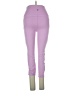 X by Gottex Color Block Purple Active Pants Size XS - photo 2