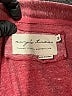 Evy's Tree Burgundy Cardigan Size M - photo 7