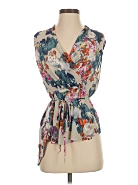 Sunday In Brooklyn Sleeveless Blouse