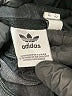 Adidas 100% Polyester Black Sweatshirt Size S - photo 7