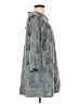 Hutch 100% Polyester Gray Cocktail Dress Size XS - photo 4