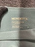Mondetta Solid Teal Active Pants Size S - photo 7