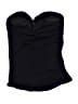 Moontide Solid Black Swimsuit Top Size XL - photo 2