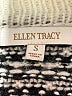 Ellen Tracy White Cardigan Size S - photo 7