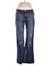 Sizzle Jeans Stars Blue Jeans Size 13 - photo 1