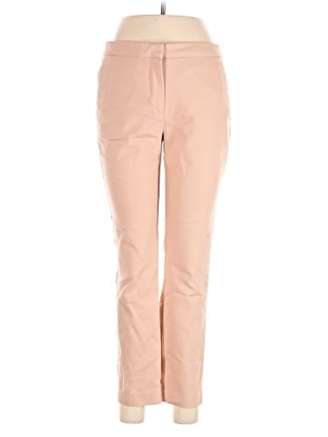 Zara Basic Casual Pants (view 1)