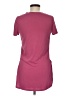 Wishful Park Pink Short Sleeve Top Size M - photo 2
