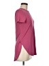 Wishful Park Pink Short Sleeve Top Size M - photo 4