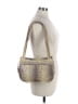 Sharif Animal Print Gold Ivory Shoulder Bag One size - photo 2