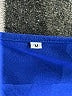 Unbranded Solid Blue Casual Dress Size M - photo 7