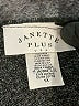 Janette Plus Gray Casual Dress Size 1X - photo 7