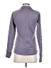 Under Armour Gray Long Sleeve Polo Size S - photo 2