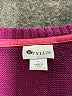 Stylus Burgundy Pullover Sweater Size L - photo 7