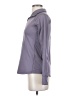 Under Armour Gray Long Sleeve Polo Size S - photo 5