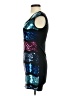 Forever 21 Blue Cocktail Dress Size S - photo 5