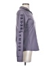 Under Armour Gray Long Sleeve Polo Size S - photo 4