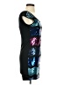 Forever 21 Blue Cocktail Dress Size S - photo 4