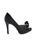 Nine West Black Heels Size 8 1/2 - photo 1