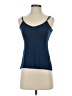 Ella Moss 100% Rayon Blue Tank Top Size S - photo 1