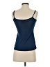 Ella Moss 100% Rayon Blue Tank Top Size S - photo 2