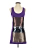 Diva Purple Sleeveless Top Size S - photo 1