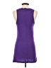 Diva Purple Sleeveless Top Size S - photo 2