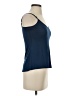 Ella Moss 100% Rayon Blue Tank Top Size S - photo 4