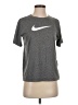 Icyzone Gray Active T-Shirt Size S (estimated) - photo 1